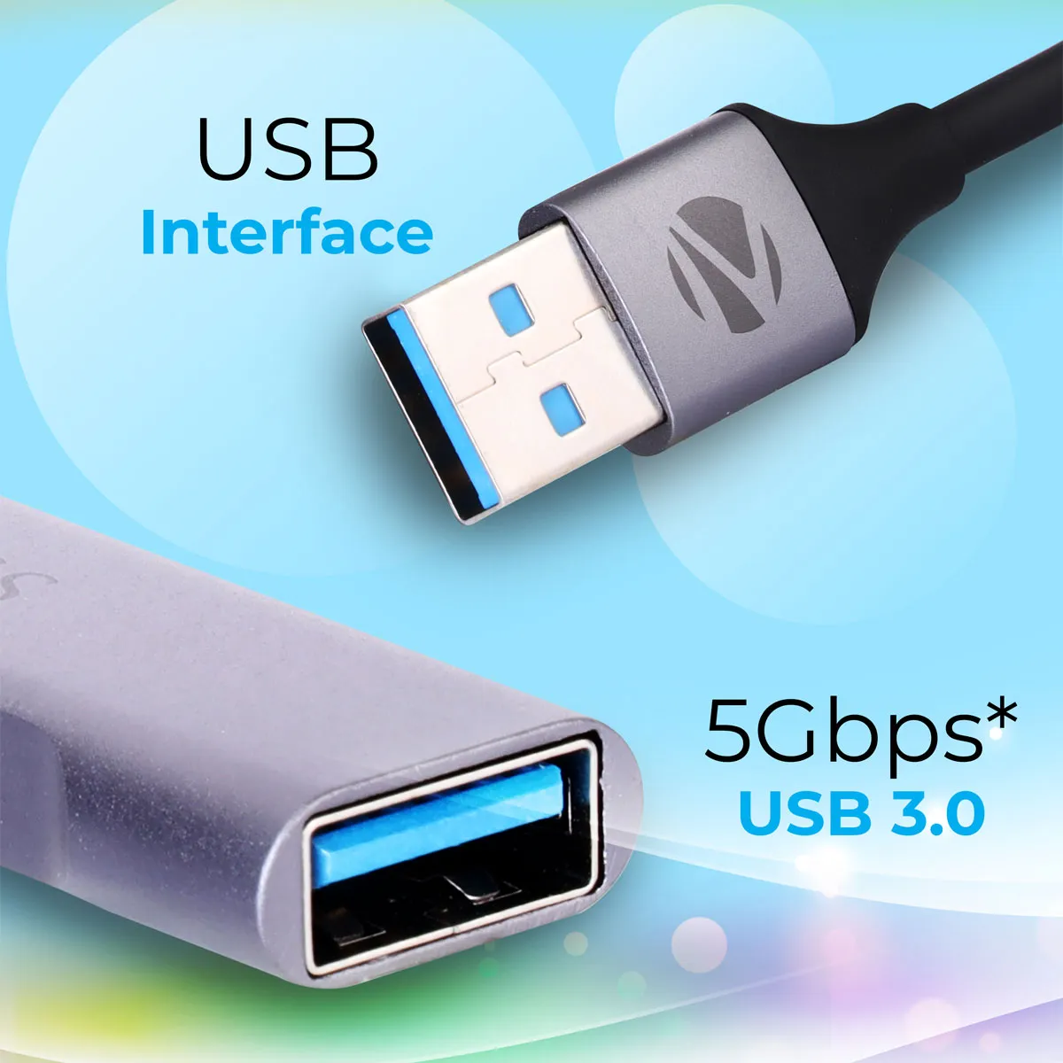 Zebronics USB Hub 4 Port 3.0 | 2.0 200HB view 3